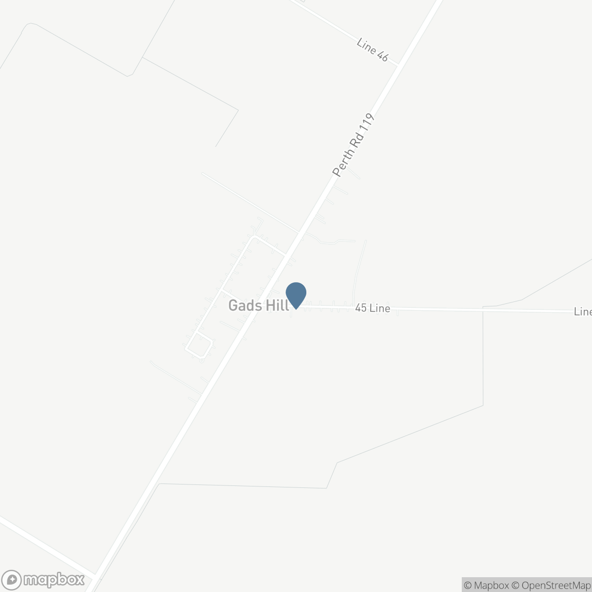 2864 PERTH LINE 45, Perth East, Ontario N0K 1J0
